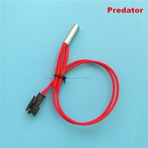 3D프린터부품 ANYCUBIC I3 Mega Chiron 4max pro Predator zero vyper 3D 프린터 V5 Hotend 용 1pcs, 02 4max pro