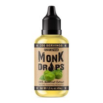 몽크드랍스 몽크 프루트 스위트너액상 45ml 350회분