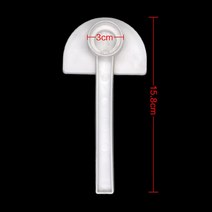 양봉 사료 물 꿀벌 피더 플라스틱 오리 먹이 급수 술꾼 시스템 도구 용품 5 개, [01] 5pcs