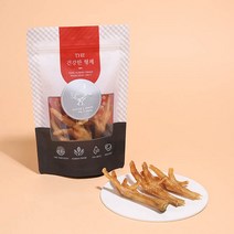 THE 건강한형제 수제간식 닭발 70g, 단품