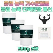 물 음료 타먹는 단백질 쉐이크 분말 류신 루신 분말 유청농축 단백 가수분해물 WPC 루신 leucine 운동 전 후 보충제 가루 BACC 비타민 미네랄 아미노산 20대 30대
