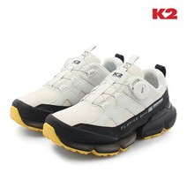 K2(케이투) K2 공용 플라이하이크 큐브 2.0 화이트 FUS22G12 FUS22G12W3
