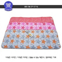 LF 토퍼전기장판한일전자 전기요 전기매트아기 임산부 전기장판 마트, 1인용-100x180cm