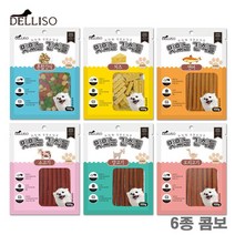 고단백 저지방 치즈 강아지 가수분해간식 6종 아기강쥐 노령견 댕댕이 애견 저키 추천