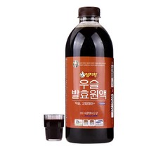 유기농 우슬 발효원액 1000ml
