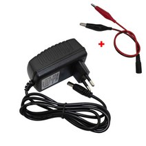 14.6V 2A 충전기 12V Lifepo4 18650 배터리 팩 DC 포트 4S 인산 철, 03 DC-2_01 미국