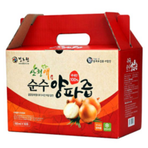 정도원 산청애 순수 양파즙, 100ml, 1000포