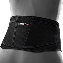 허리보호대 스포츠 헬스 배구 잠스트 ZW-4