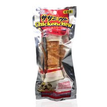 강아지먹방 뼈다귀간식 닭고기 개껌 개춘기 댕댕이 시골개 개린이 입질교정 반려견, 1개