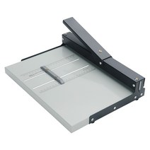 수동 문서접지기 A3 종이 수동오시기 접지 점선, H450 (450g 이내)