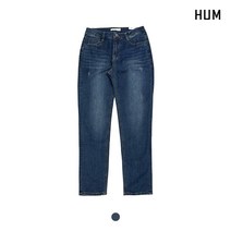 [HUM]여)DM톤 워싱 크롭스트레이트 데님(FHPRDDS506P)
