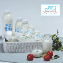 야베스목장 마시는 수제요거트 150ml x 18개 / 500ml x 6개 / 1000ml 3개 + 150ml2개 택 1 산지직송 플레인요거트 그릭요거트, 1000ml3개+150ml2개