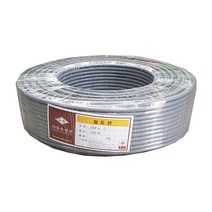조작 케이블 AWG20 x 8C RS232무실드 데이터케이블 100M