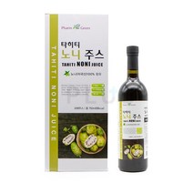 Nonijuice 타히티노니주스 원액100% 750ml 1병 파극천즙 노니즙 쥬스 성인 할아버지 선물 프리미엄