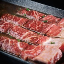 포천이동갈비 이동갈비촌 수제양념소갈비, 1kg, 1팩