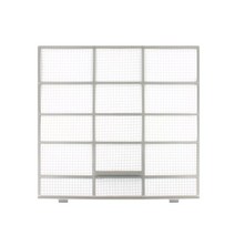 LG 벽걸이 에어컨 극세필터 SNQ137BAW SNQ160BM1W SNQ160BM5W, MDJ61848401, 1개