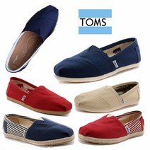 [TOMS] 탐스 클래식 린넨 9종 남녀공용 신발