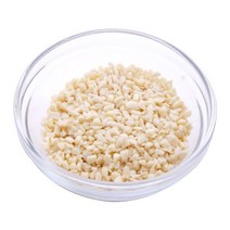 비앤씨마켓 [대용량알뜰팩]아몬드분태(아몬드조각 Almond 1kg) 견과류, 1팩