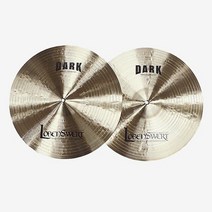 [LobenSwert] 로벤스워트 터키수공 DARK 다크 하이햇심벌 14인치