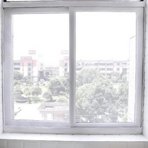 폴딩도어방충망 주름방충망 스텐방충망 자기 접착 보이지 않는 창 실내 곤충 스크린 커튼 메쉬 안티 버그 모기 보호 문 창문 그물, 4Pcs S