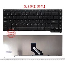 호환용 ACER TM4750Z TM 4750G ms2335 P243G P633 키보드 사각형 E400HR, 새로운 영어