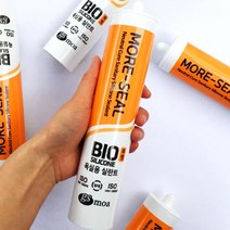 모아 실리콘(카트리지욕조용) 백색