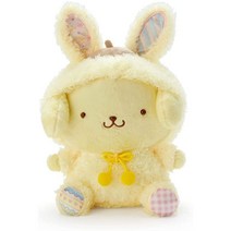 일본 산리오 SANRIO 폼폼프린 봉제 인형 이스터