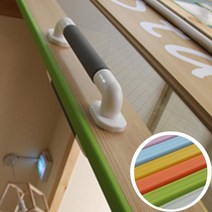 여닫이문 미닫이문 손끼임 쿠션 손보호대 2m 손 보호 어린이집 유치원 요양원, 회색