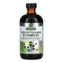 Natures Answer Liquid Vitamin B Complex 네이쳐스앤서 리퀴드 비타민 B 콤플렉스 240ml, 1개