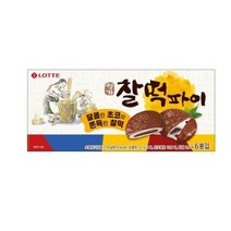명가찰떡파이 오리지날, 210g, 4개