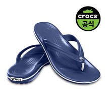 공용 CROCBAND FLIP NV 23SUFP11033