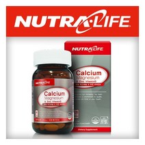 [뉴트라라이프] 칼슘 마그네슘 아연 비타민D 120정(60일분), 상세 설명 참조, 상세 설명 참조