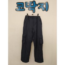 남02473 패딩작업바지 카고바지 겨울작업바지 중고구제 코딱지구제