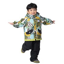 ONYONE (온요네) 아동용 스키복 키즈 TODDLER SUIT 상하 세트 RES54003