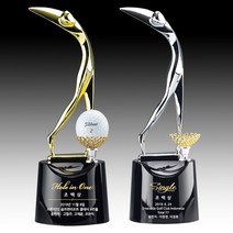 백상어워드 홀인원패 싱글패 이글패 골프트로피 003