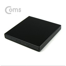 allution_올루션몰_Coms USB 외장형 DVD COMBO DVD-Read(읽기만가능) CD-RW(읽기 쓰기가능) 미니DVD콤보 넷북용DVD콤보 외_올루션몰_allution, 옵션없는_단일상품