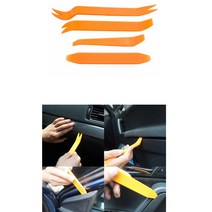 EASY작업 CAR 수리 자동차 패널제거 4PCS 세트 카센터, 단품