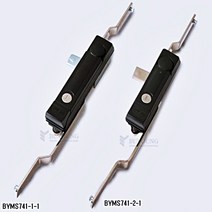 푸쉬/핸들 BYMS741-1-1 BYMS741-2-1 부영 분전함 분전반 컨트롤박스 캐비넷 기계 제작 가구 도어 DIY 인테리어 용, BYMS741-2-1(RLU 주문형)