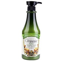 오가니아 아로마 바디클렌져 750g 바디워시, 5개
