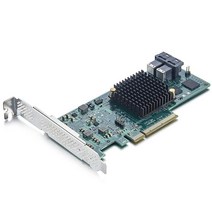 A.MINE 12G 내부 PCI-E SAS/SATA HBA 컨트롤러 카드 Broadcom의 SAS 3008 9300-8I와 호환15881710Gtek, SAS 9300-8I