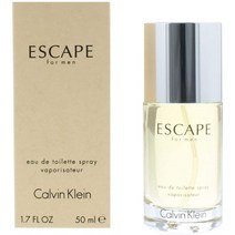일본직발송 6. CALVINKLEIN CK 이스케이프 포멘 EDT SP 50ML [병행 수입품] B001AP3YSY, One Size, One Color
