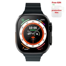 ZD8 울트라 맥스 남자 스마트 워치 시리즈 8 항상 디스플레이 49mm 2.08 