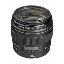 캐논 EF 100mm f/2 USM 렌즈