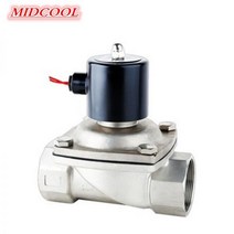 솔레노이드 밸브 2S040-10 AC220V DC24V DC12V, 2S040-10 DC12V