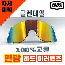 자체제작 100% 글렌데일 고글 렌즈 교환 교체 편광 미러 레드 야구 낚시 바이크 스포츠 61033, 렌즈만 발송됩니다. (테는 미포함), 변색렌즈(투명→블랙), 주문 후 교환 환/불 취소가 불가능합니다.