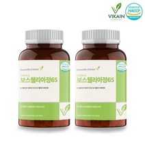 식약처해썹인증 보스웰리아추출물 등 복합물 정 관절 up 연골엔 보스웰리아추출 정 보스웰리아 세라트린 3세대 bcc 보스웰릭산 인도산, 120정2병