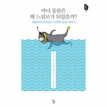 이노플리아 바다동물은 왜느림보가 되었을까-08 생각하는돌