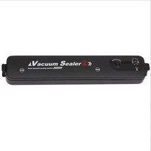 진공실러 음식보관 절약 실링 포장기 밀봉기 Best Food Vacuum Sealer 220V110V Automatic Commercial Hous, 01 Black_03 영국 플러그_01 220V