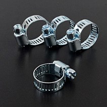 스텐 호스밴드 고압 호수 반도 클램프 조임 링 20mm/26mm, 대 3P