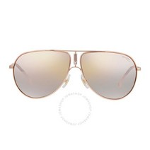 선글라스 카레라 로즈 골드 멀티레이어 파일럿 남녀공용 283358